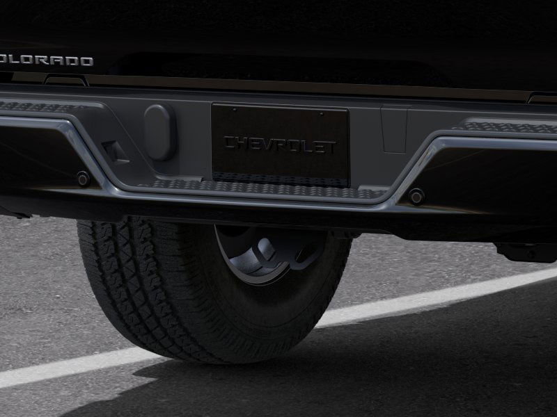 New 2025 Chevrolet Colorado LT w/ LT Convenience Package image 38