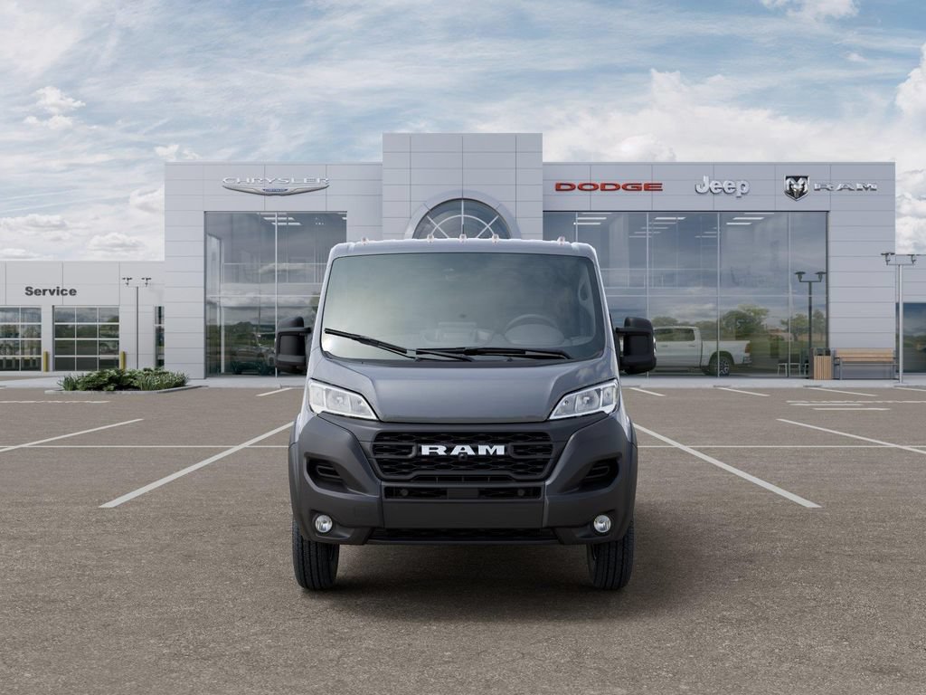 New 2026 RAM ProMaster 1500 w/ Safety Group FWD image 7