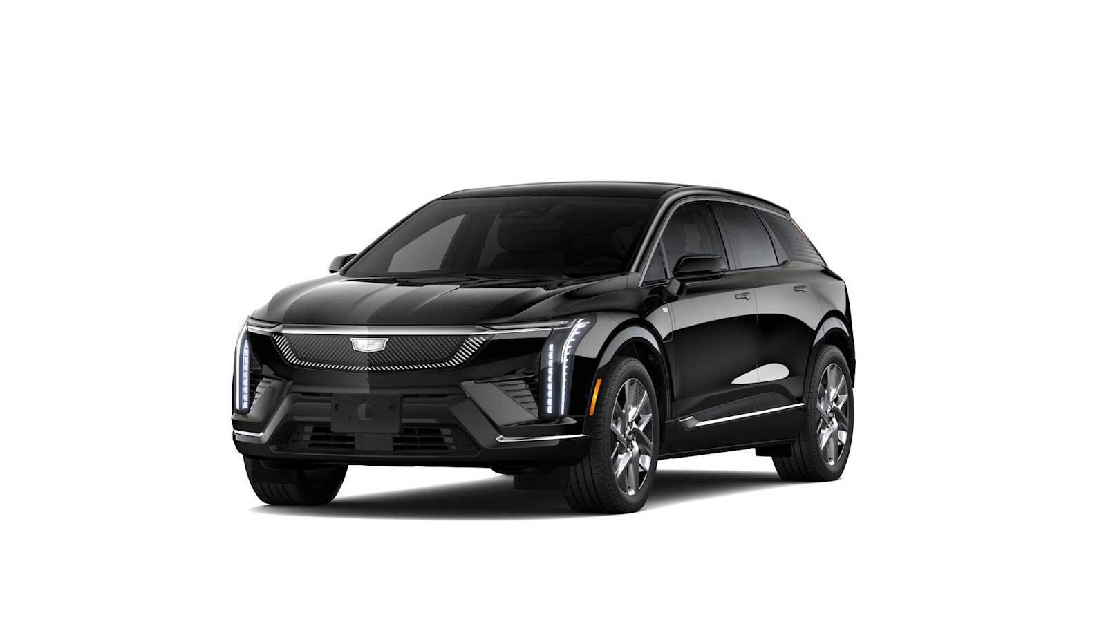 New 2027 Cadillac Optiq Premium Luxury w/ LPO, Floor Liner Package AWD/4WD image 1