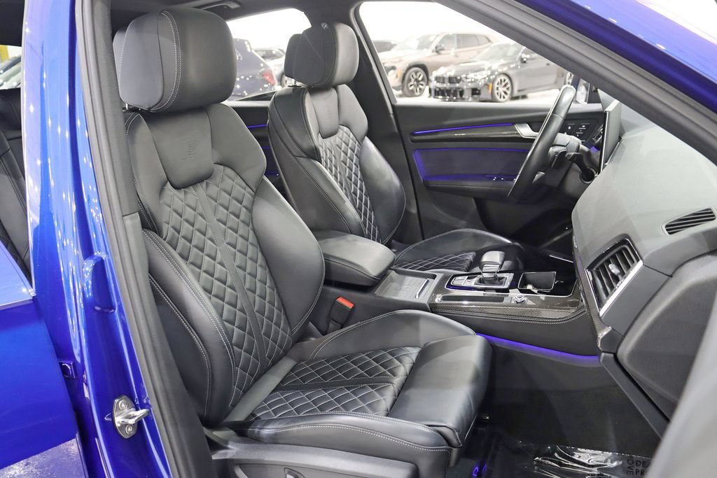Used 2023 Audi SQ5 Prestige w/ Prestige Package AWD/4WD image 30