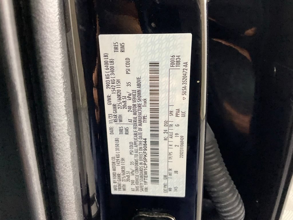 Used 2023 Ford F150 XL w/ STX Appearance Package RWD image 26