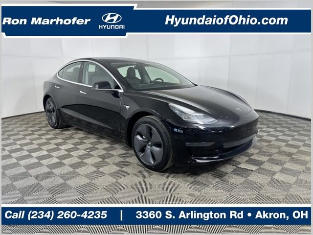 Used 2019 Tesla Model 3 Long Range image 1