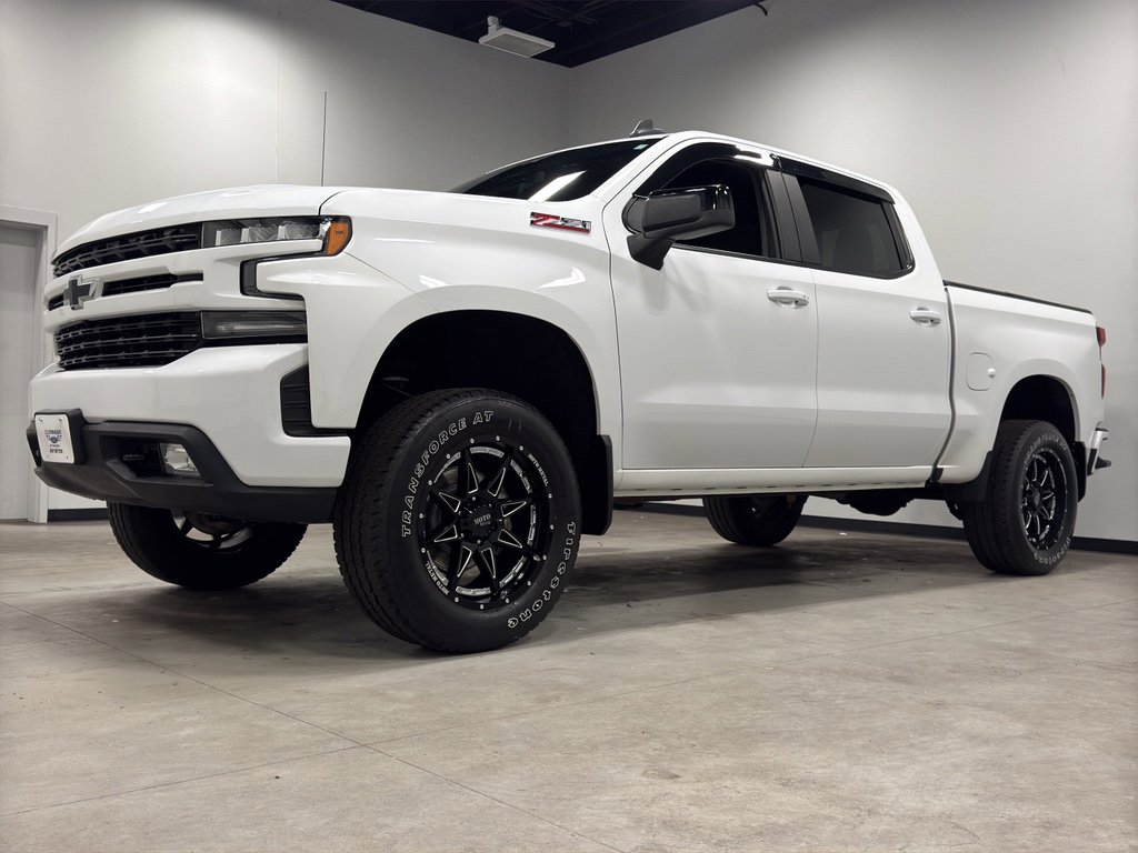 Used 2020 Chevrolet Silverado 1500 RST image 4