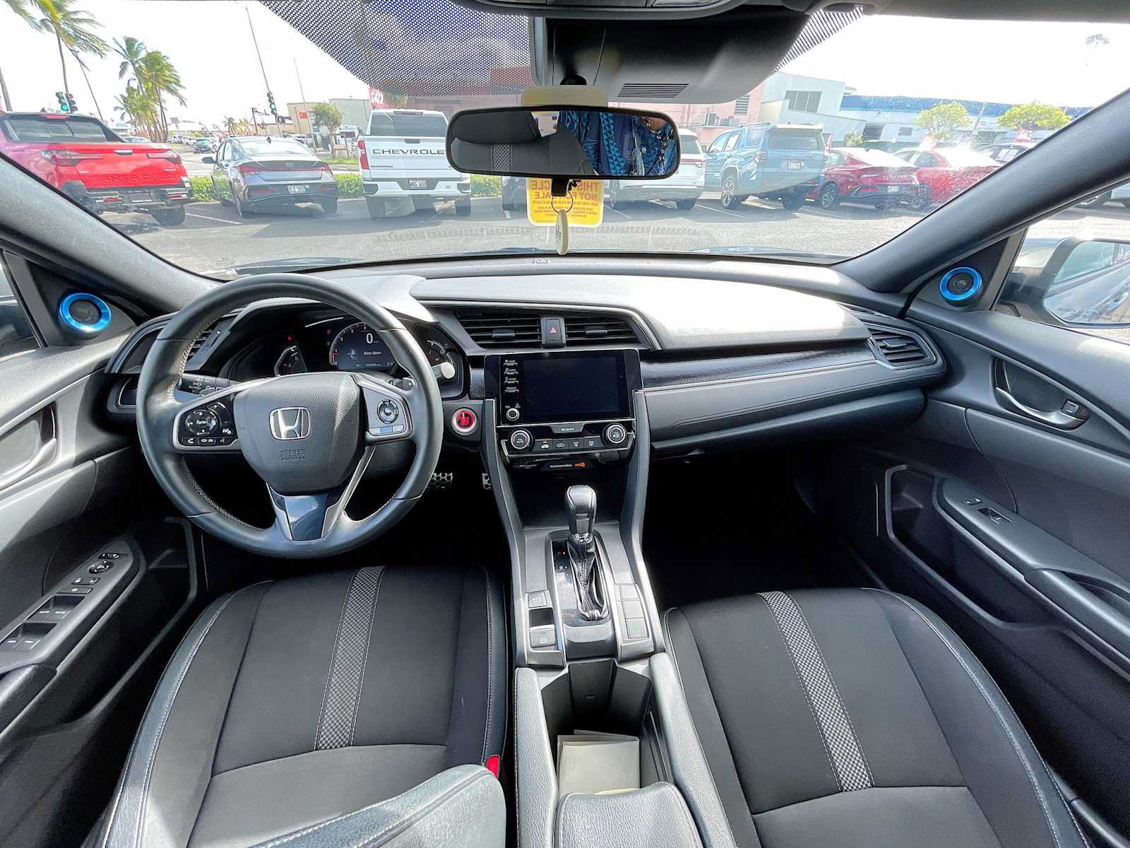 Used 2020 Honda Civic Sport image 16