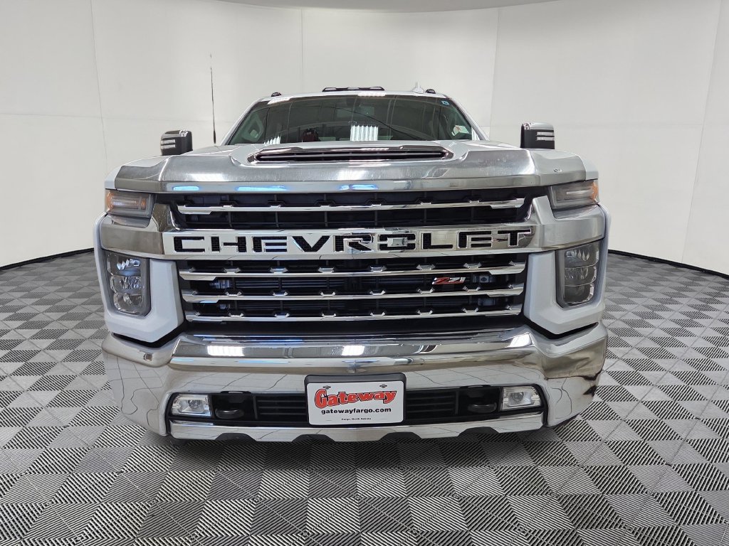 Used 2021 Chevrolet Silverado 2500 LTZ AWD/4WD image 5