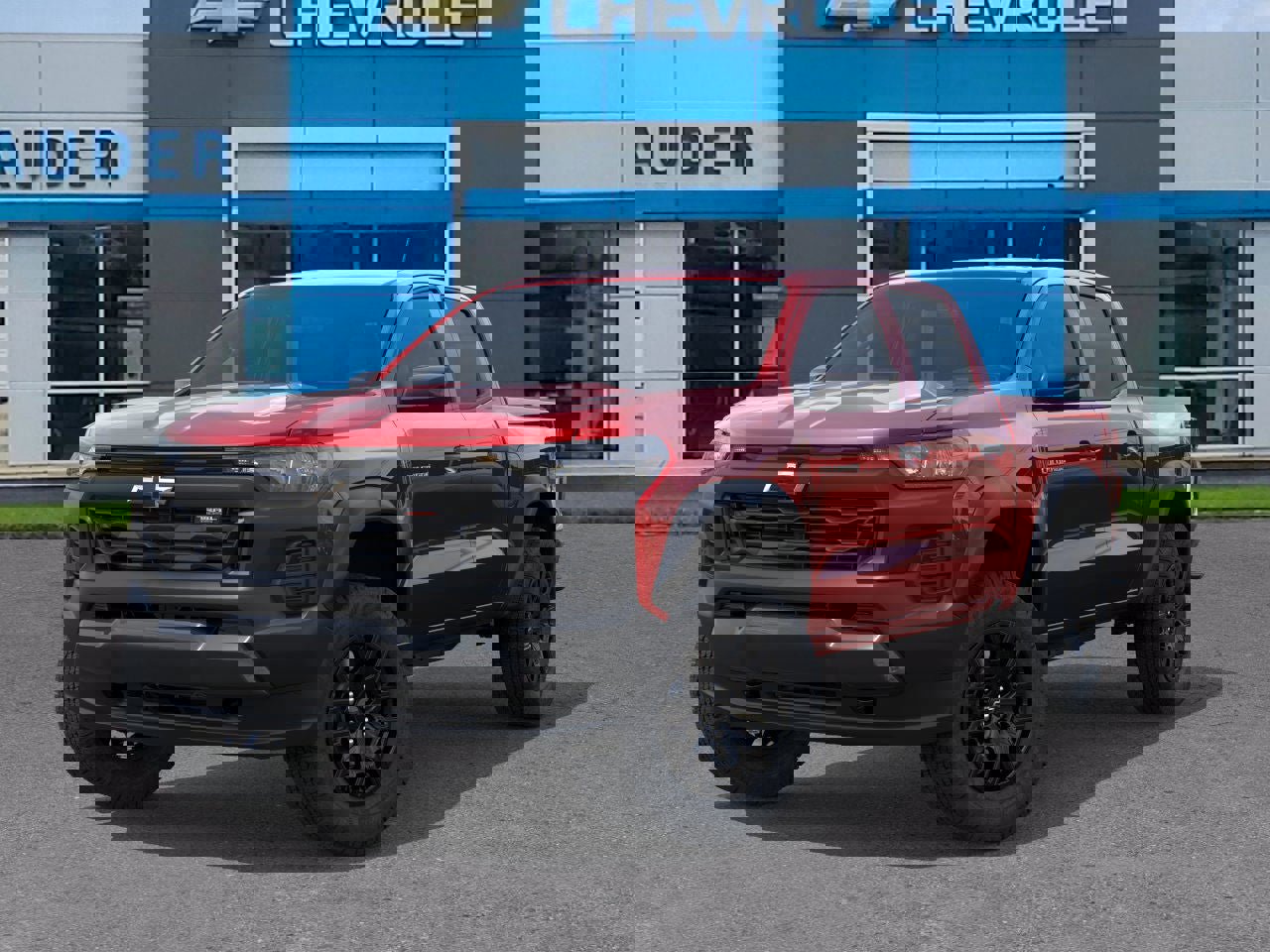 New 2026 Chevrolet Colorado Trail Boss image 6
