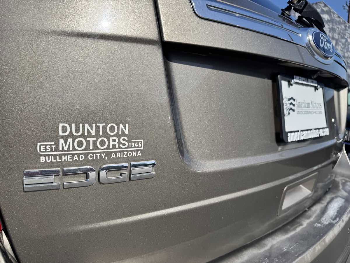 Used 2013 Ford Edge Limited AWD/4WD image 15