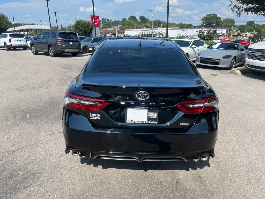 Used 2023 Toyota Camry XSE FWD image 5