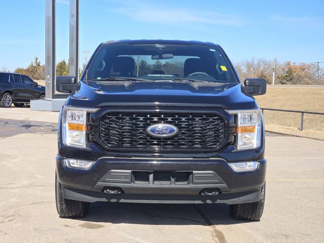 Used 2021 Ford F150 XL w/ STX Appearance Package image 2