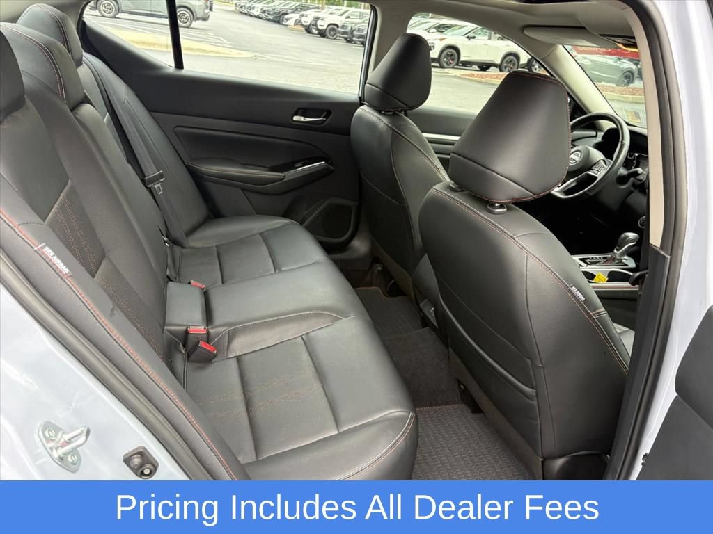 Certified 2024 Nissan Altima 2.5 SR w/ SR Premium Package AWD/4WD image 21