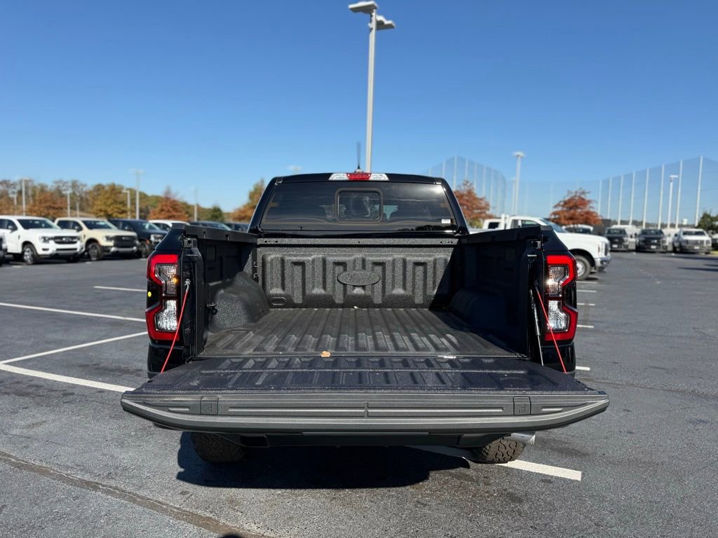 New 2025 Ford Ranger XLT w/ Equipment Group 301A High image 7