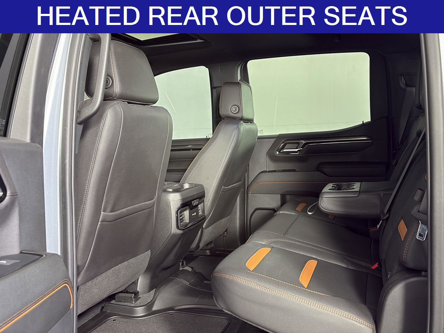 Used 2023 GMC Sierra 1500 AT4 w/ AT4 Premium Package image 21