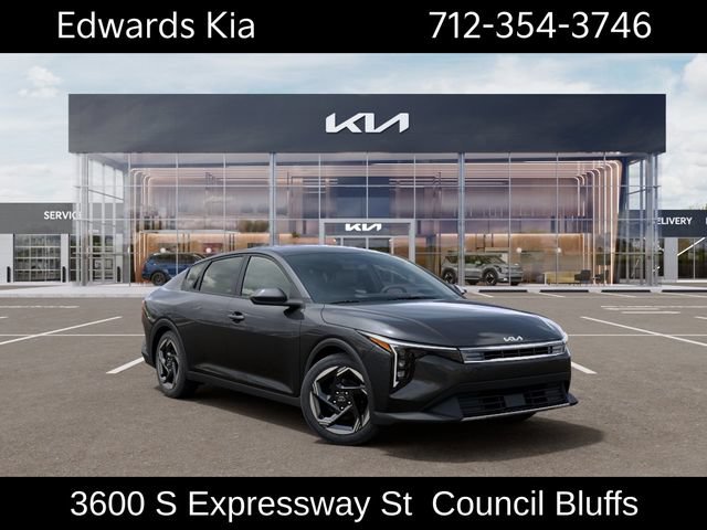 New 2026 Kia K4 EX FWD image 10