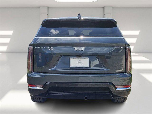 New 2025 Cadillac Escalade IQ Luxury 2 image 4