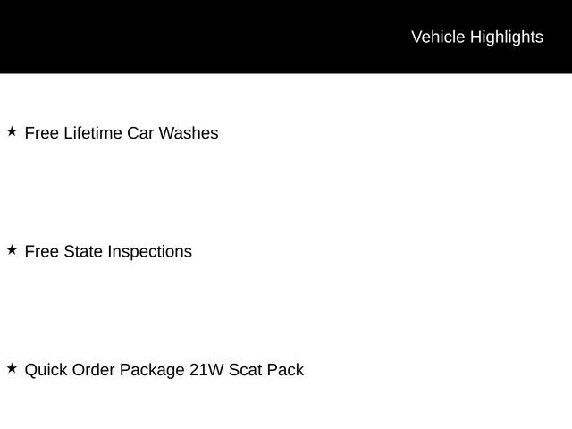 Used 2022 Dodge Charger Scat Pack image 6