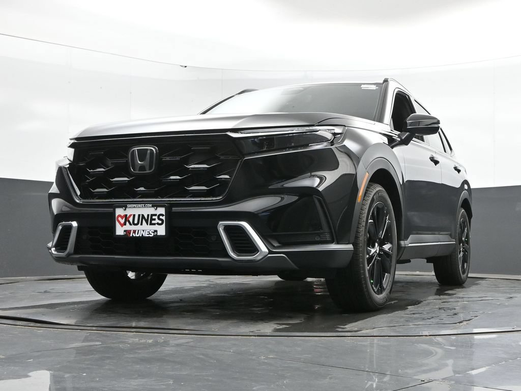 New 2026 Honda CR-V Sport Touring image 36