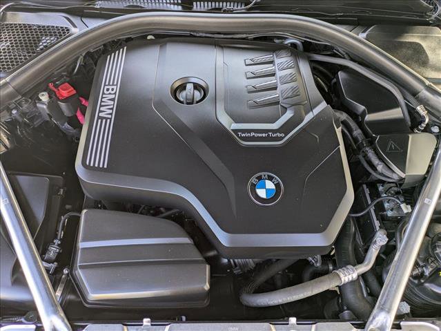 Certified 2023 BMW 430i Convertible w/ M Sport Package image 21