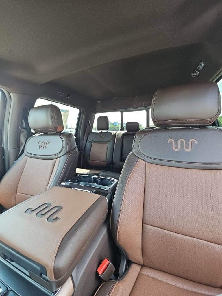Used 2026 Ford F150 King Ranch w/ Equipment Group 601A High AWD/4WD image 23