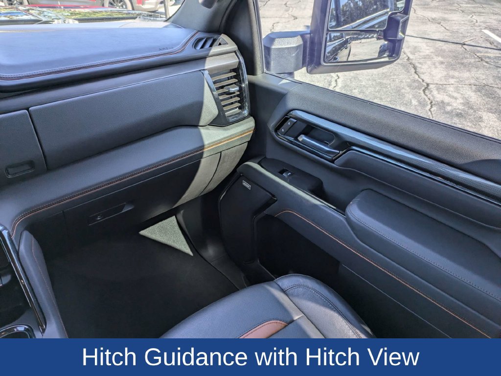 Used 2026 GMC Sierra 2500 AT4 w/ AT4 Premium Plus Package AWD/4WD image 17