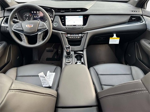 New 2026 Cadillac XT5 Premium Luxury w/ Driver Assist Package image 14