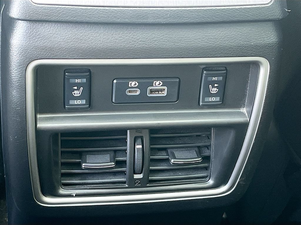 Used 2022 Nissan Murano SL w/ SL Moonroof Package FWD image 27