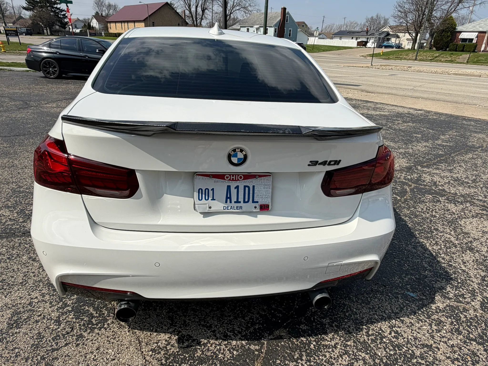 Used 2016 BMW 340i xDrive Sedan image 7
