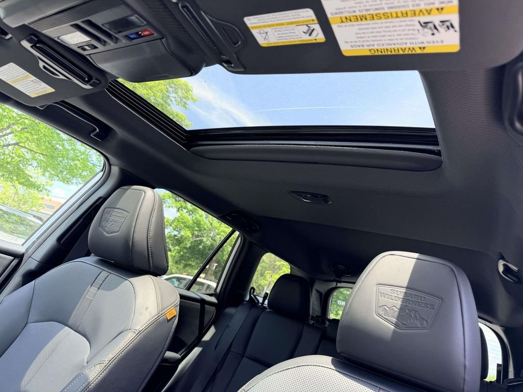 New 2026 Subaru Outback Wilderness w/ Wilderness Package AWD/4WD image 17