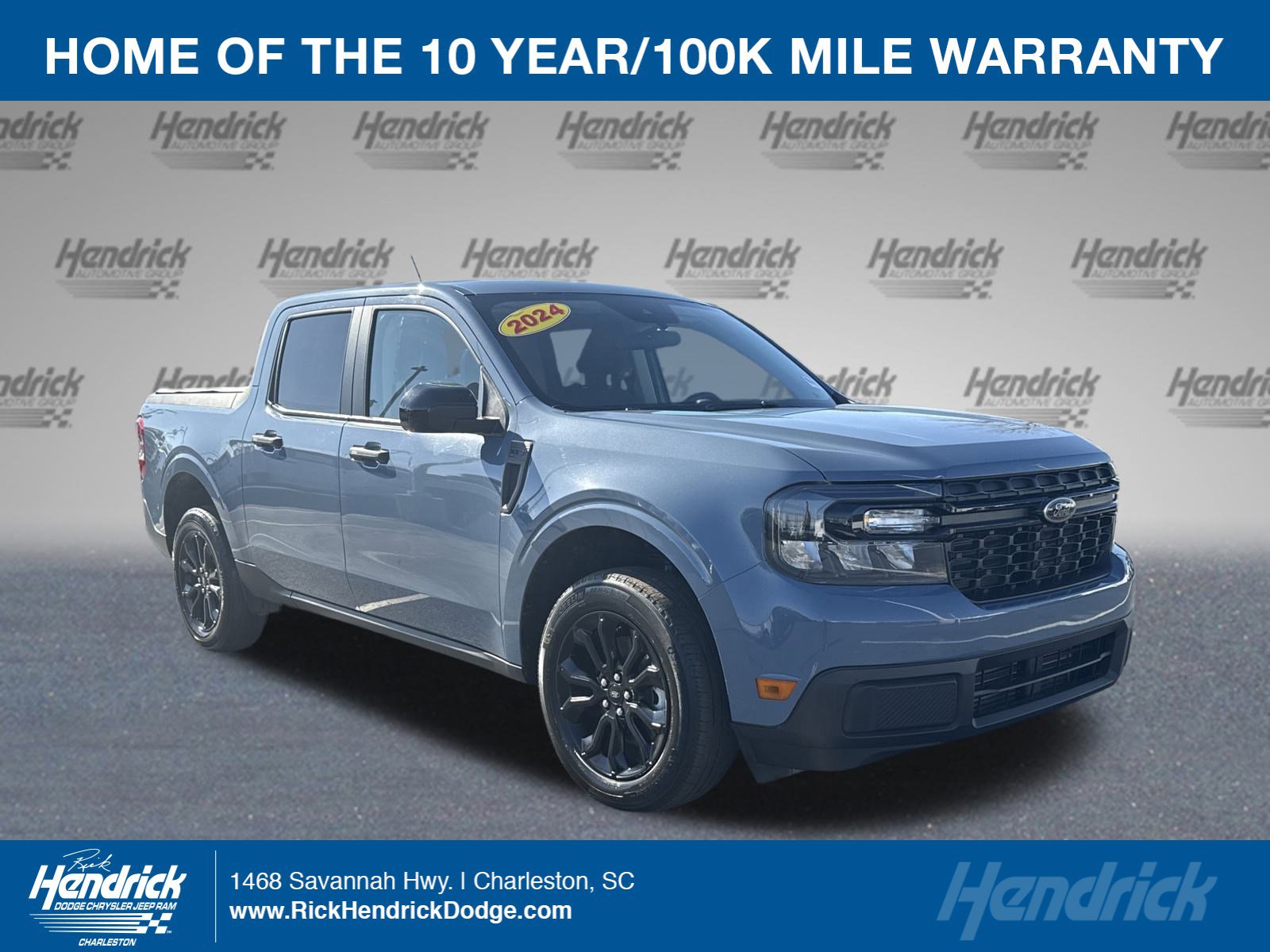 Used 2024 Ford Maverick XLT w/ XLT Luxury Package