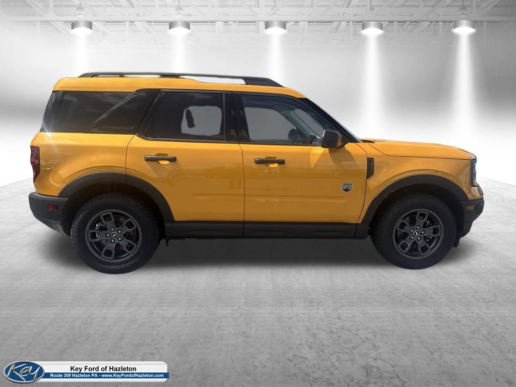 Certified 2023 Ford Bronco Sport Big Bend w/ Convenience Package AWD/4WD image 9