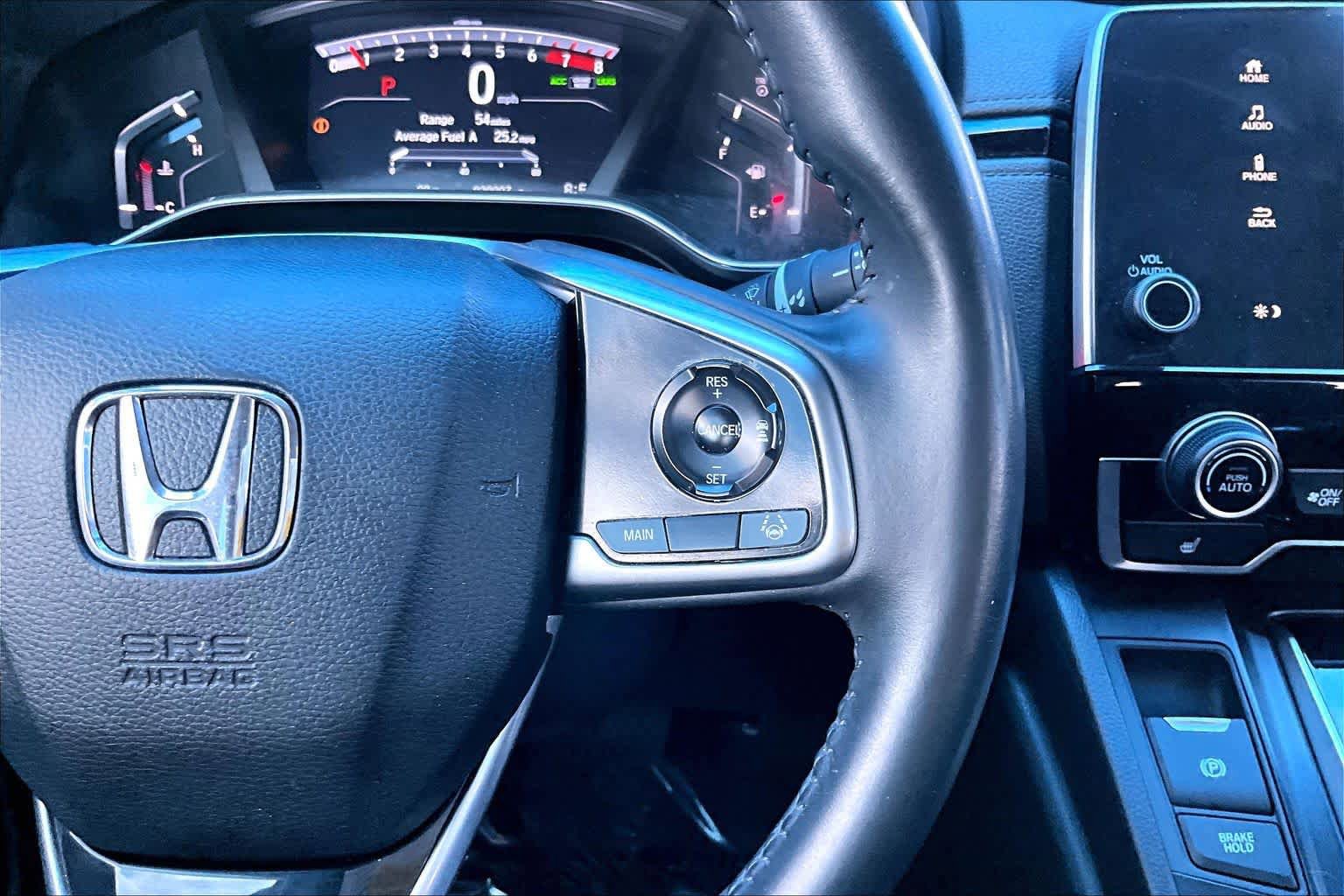 Used 2022 Honda CR-V EX-L image 25