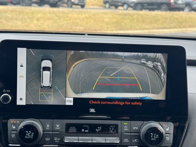 Certified 2024 Toyota Grand Highlander MAX Limited image 27