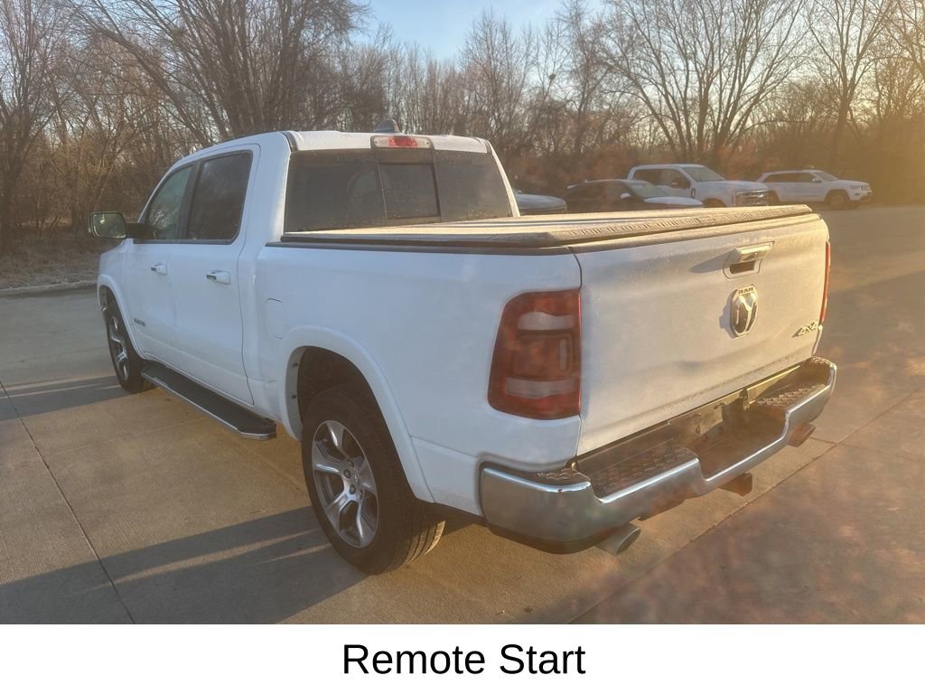 Used 2020 RAM 1500 Laramie image 10