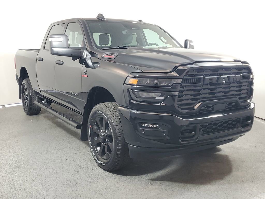 New 2026 RAM 2500 Big Horn