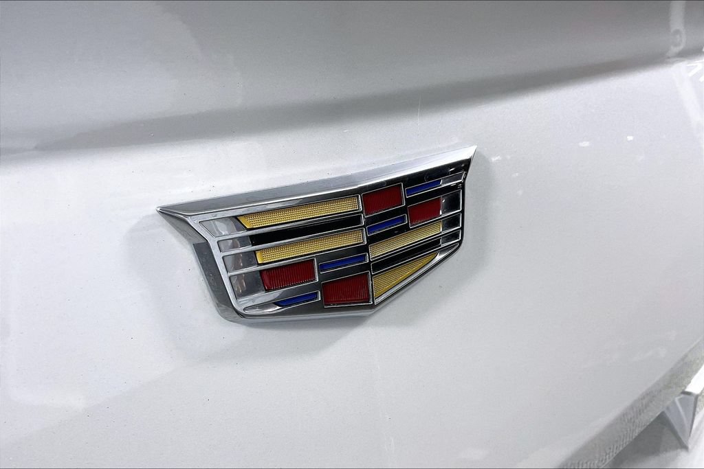 Used 2023 Cadillac CT4 Sport w/ Climate Package RWD image 31