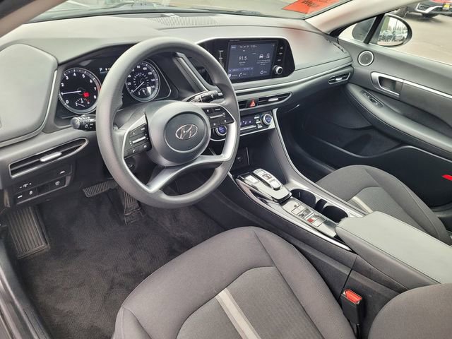 Used 2022 Hyundai Sonata SEL w/ Cargo Package image 7