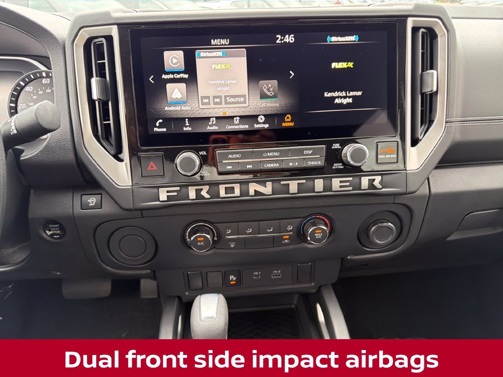 New 2027 Nissan Frontier SV RWD image 20