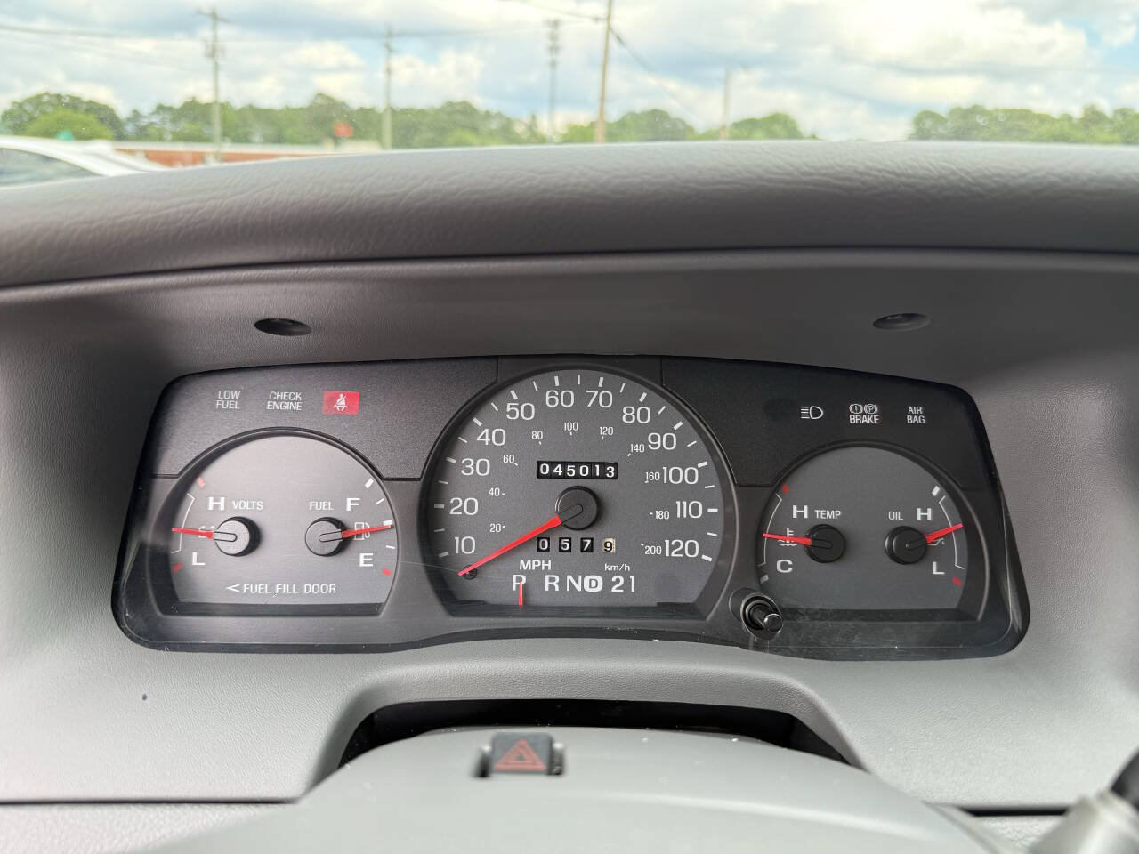 Used 2005 Mercury Grand Marquis LSE RWD image 13