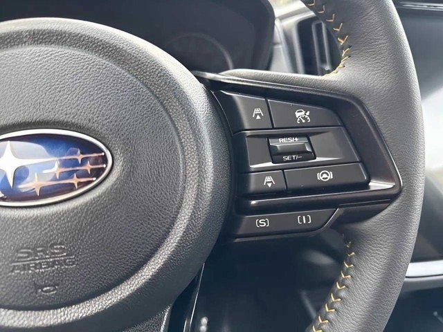 Used 2025 Subaru Crosstrek 2.5i Sport w/ Popular Package #4A AWD/4WD image 17