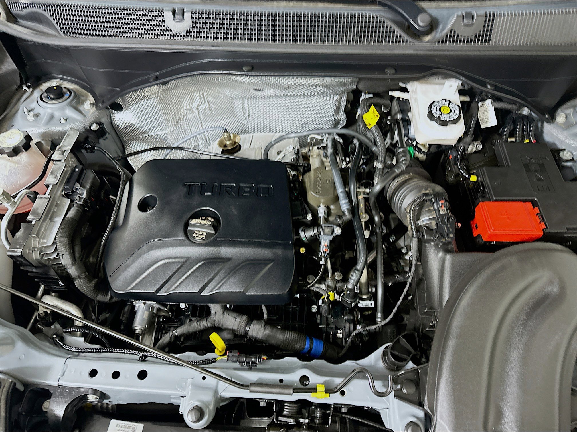 Used 2025 Buick Encore GX Preferred image 31