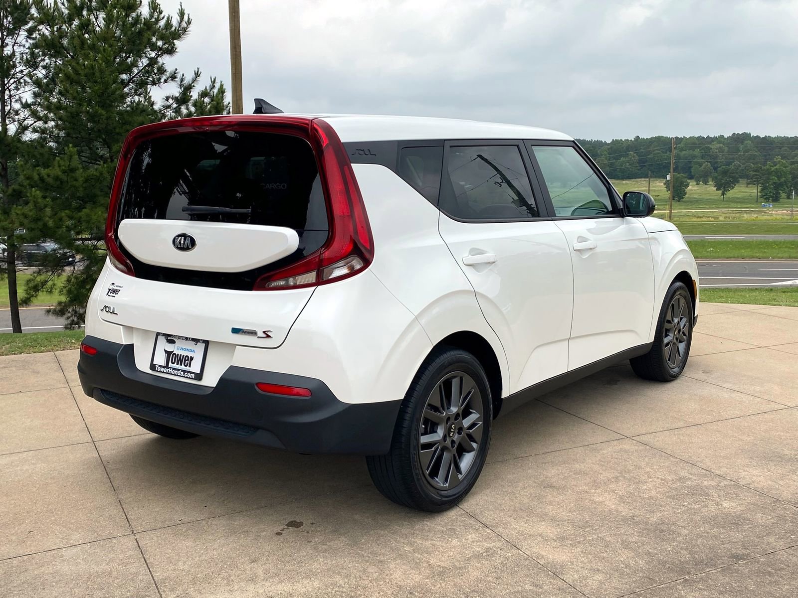 Used 2021 Kia Soul S FWD image 6
