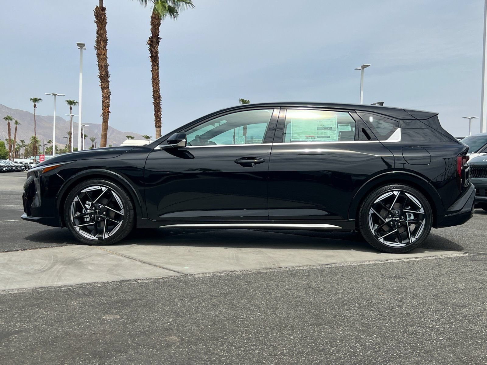 New 2026 Kia K4 EX FWD image 6