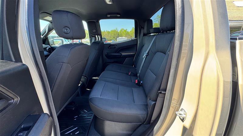 Used 2024 Chevrolet Colorado W/T image 37