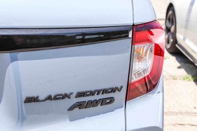Used 2024 Honda Passport Black Edition image 9