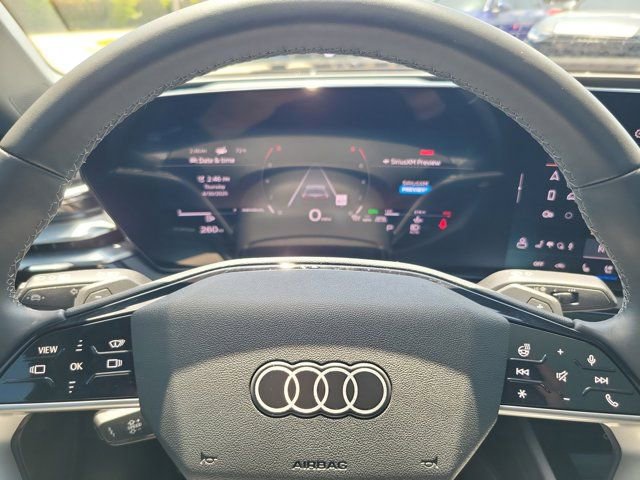 Certified 2025 Audi A5 2.0T Premium Plus w/ Premium Plus AWD/4WD image 20