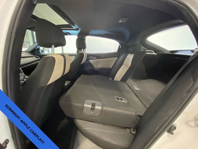 Used 2019 Honda Civic EX image 10