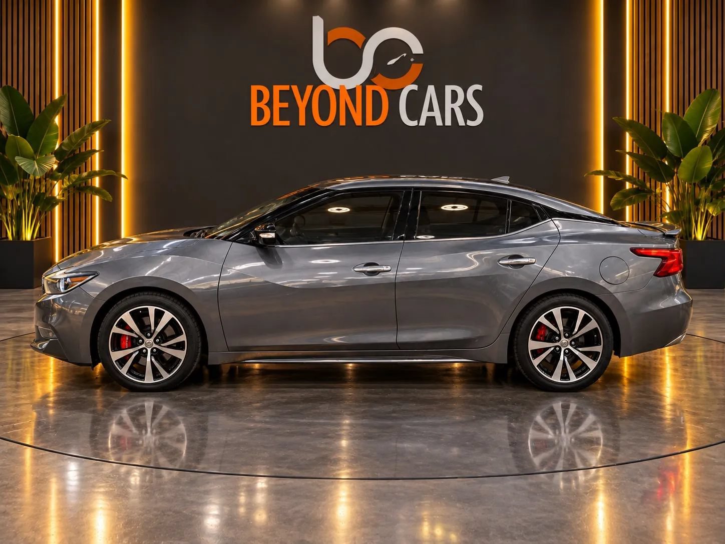 Used 2018 Nissan Maxima 3.5 SL FWD image 4