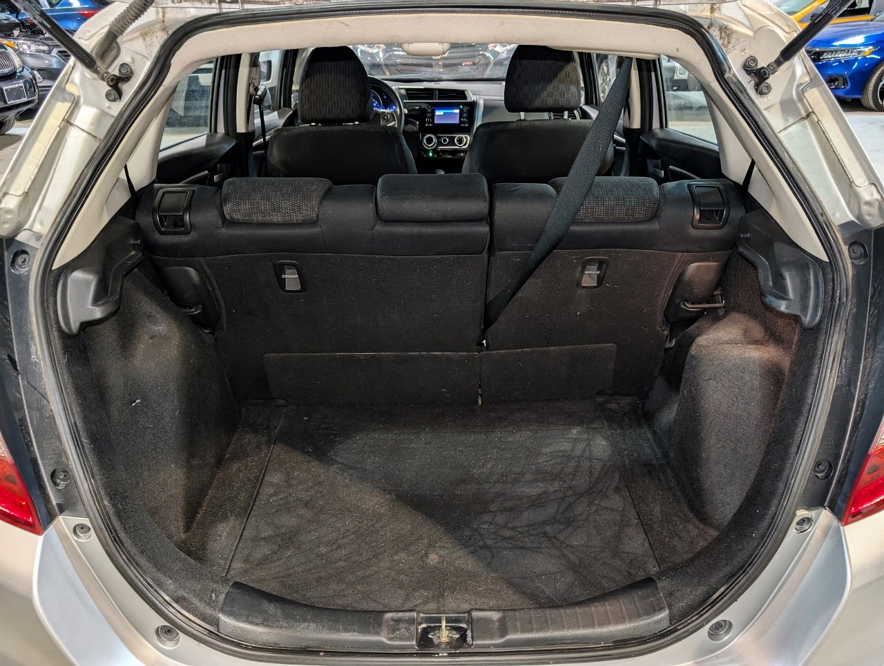 Used 2015 Honda Fit LX image 21