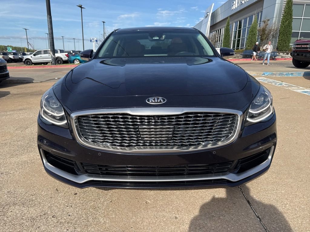 Used 2019 Kia K900 Luxury w/ VIP Package image 9