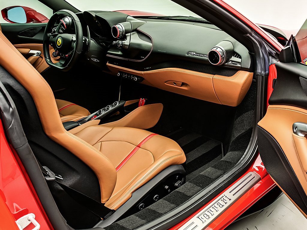 Certified 2021 Ferrari F8 Tributo image 20