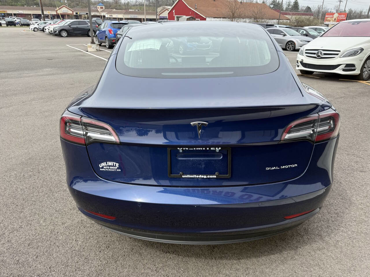 Used 2018 Tesla Model 3 Long Range image 12